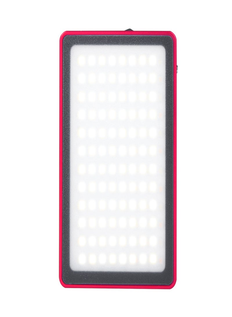 Manbily 8W Fill Light Selfie Camera Lamp with Magnetic Adsorption USB Powered Adjustable Brightness Dimmable/ Color Temperature Changing for Live Show Taking Pictures - Image 5